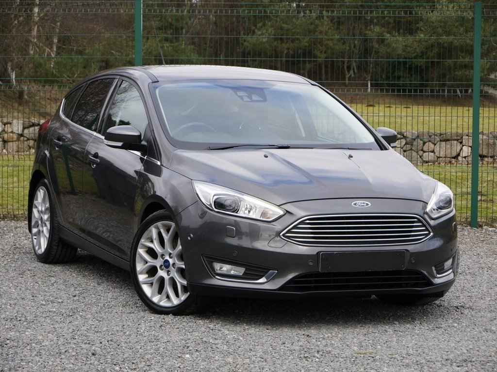 2016 Ford FOCUS