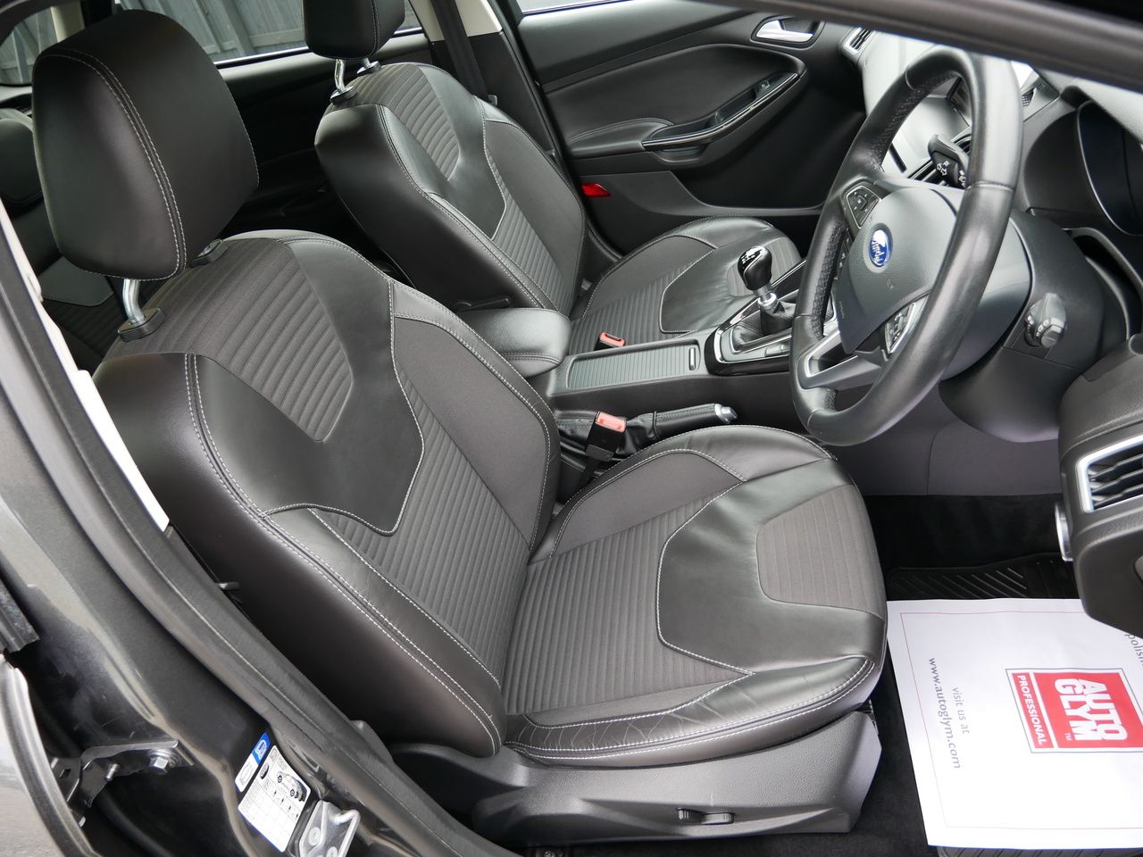 2016 FORD FOCUS 1.5 TDCi Titanium X Hatchback 5dr Diesel Manual Euro 6 (s/s) (120 ps) - vehicle photo 14 for sale on PureCar