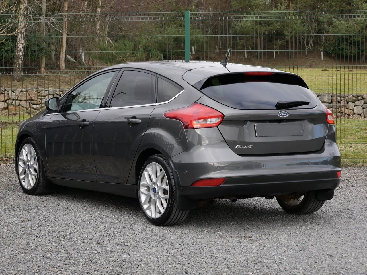 2016 FORD FOCUS 1.5 TDCi Titanium X Hatchback 5dr Diesel Manual Euro 6 (s/s) (120 ps) - vehicle photo 7 for sale on PureCar