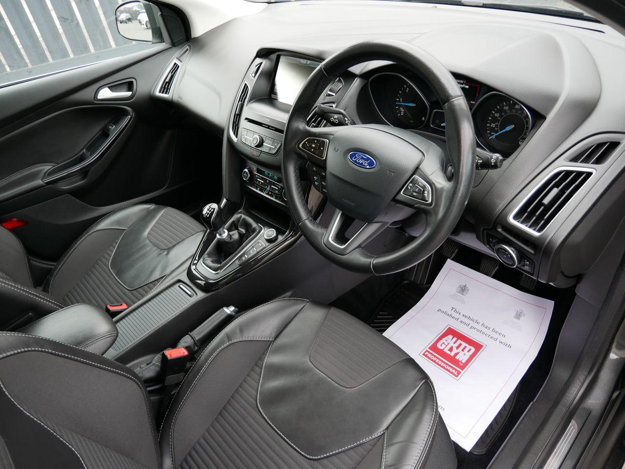 2016 FORD FOCUS 1.5 TDCi Titanium X Hatchback 5dr Diesel Manual Euro 6 (s/s) (120 ps) - vehicle photo 11 for sale on PureCar