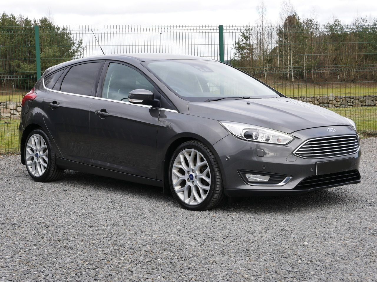 2016 FORD FOCUS 1.5 TDCi Titanium X Hatchback 5dr Diesel Manual Euro 6 (s/s) (120 ps) - vehicle photo 2 for sale on PureCar
