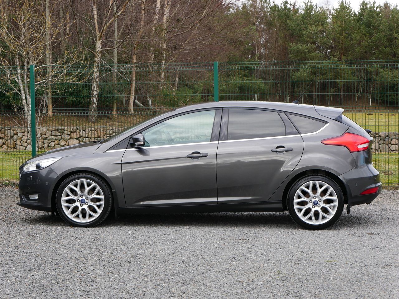 2016 FORD FOCUS 1.5 TDCi Titanium X Hatchback 5dr Diesel Manual Euro 6 (s/s) (120 ps) - vehicle photo 5 for sale on PureCar