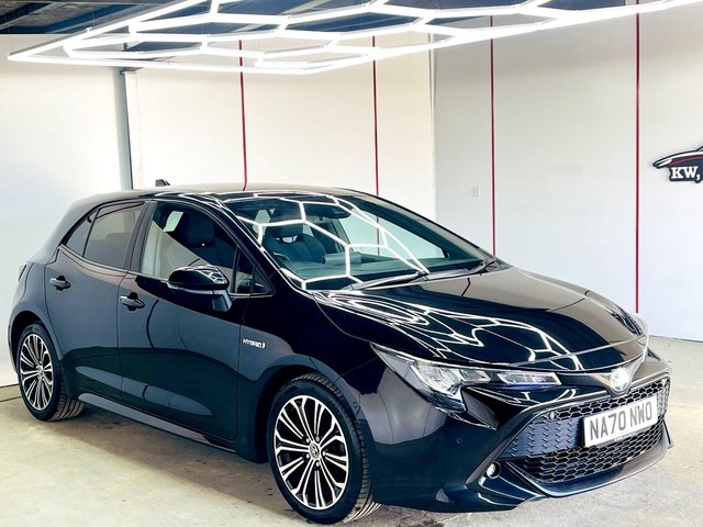 2020 Toyota Corolla