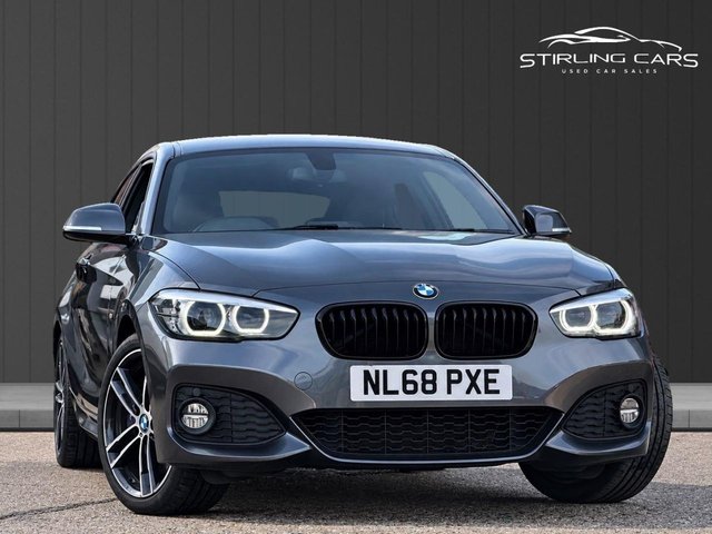 2018 BMW 1 Series