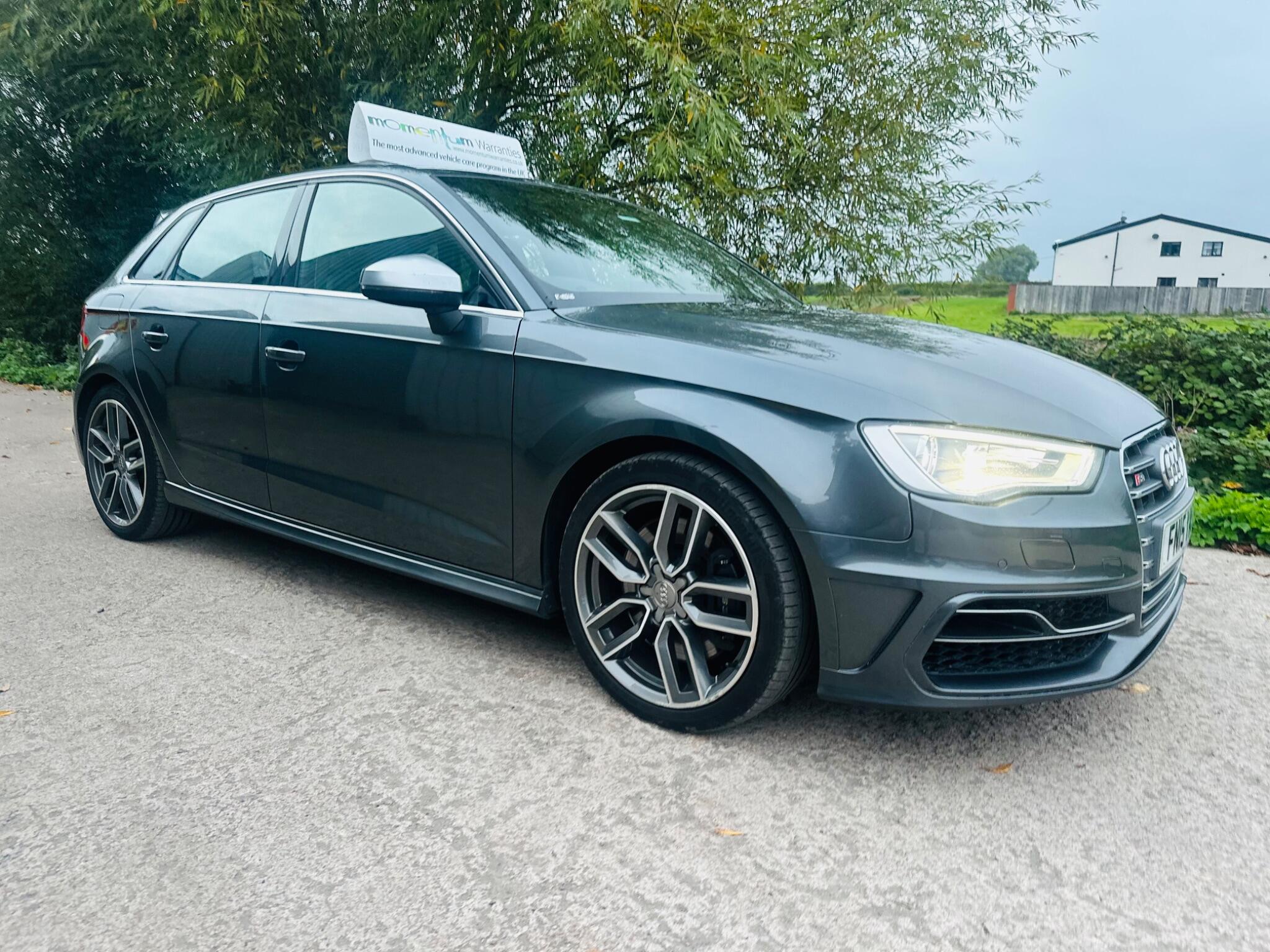 2015 Audi S3