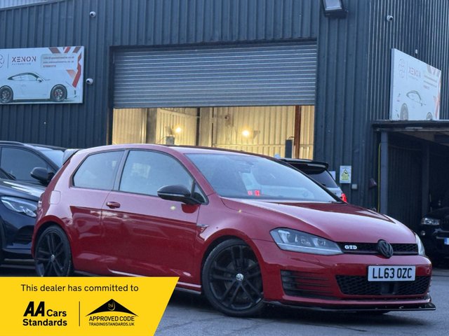 2013 Volkswagen Golf