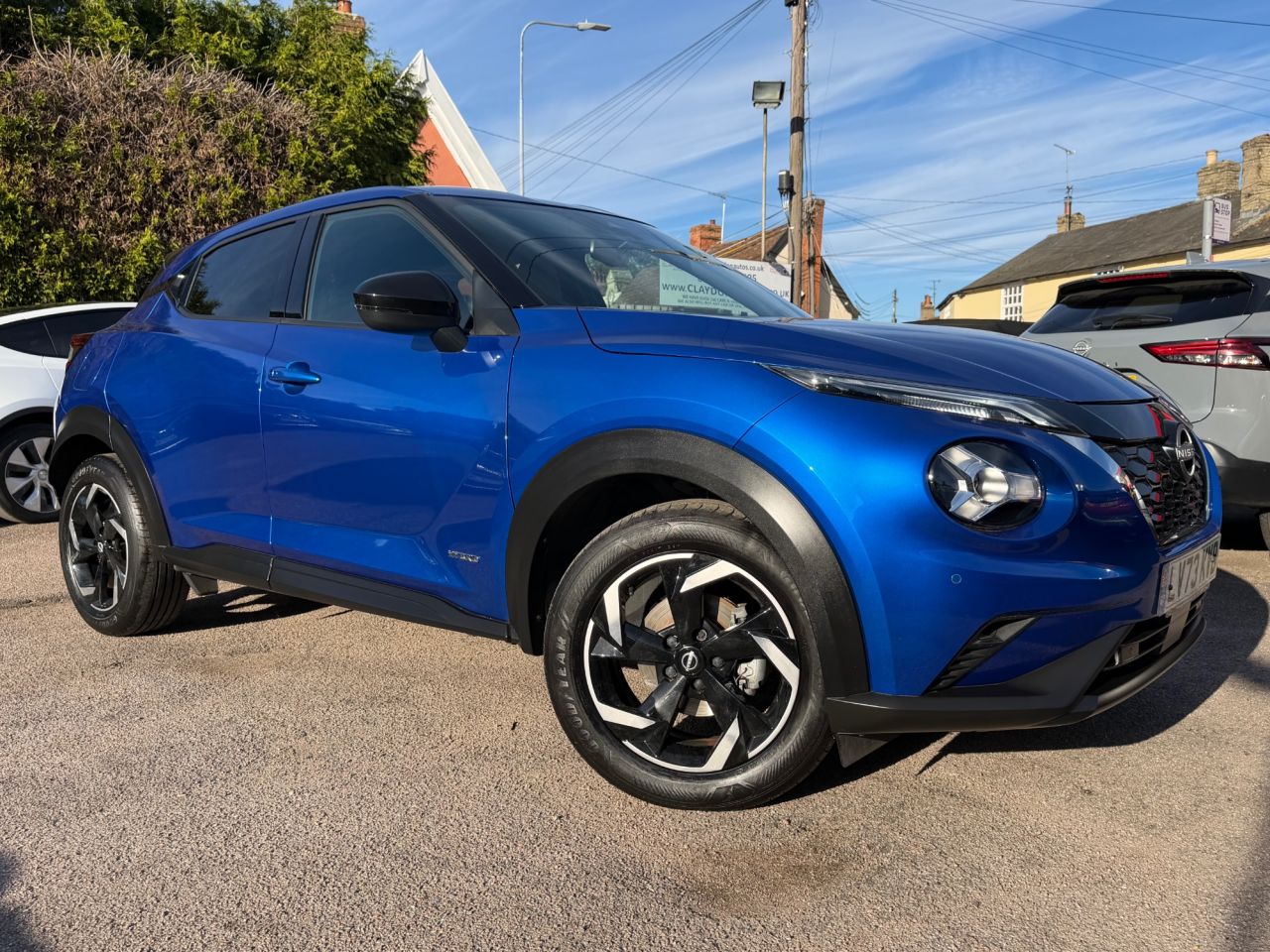 2023 Nissan Juke