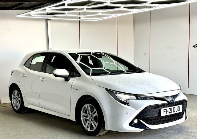 2021 Toyota Corolla