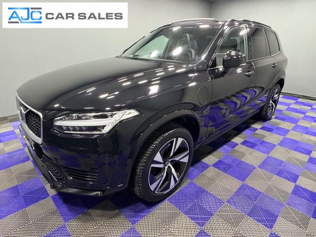 2019 Volvo XC90