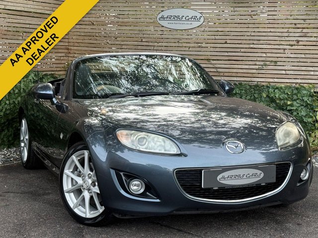 2011 Mazda MX-5