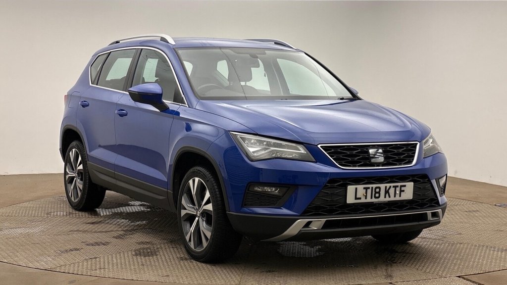 2018 Seat ATECA