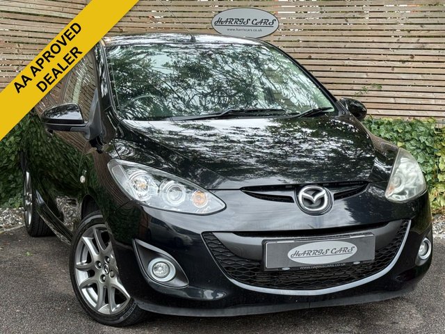 2015 Mazda Mazda2