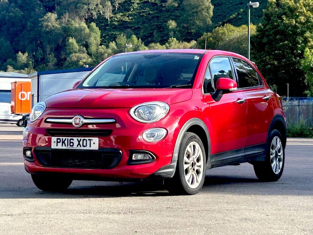 Fiat 500x