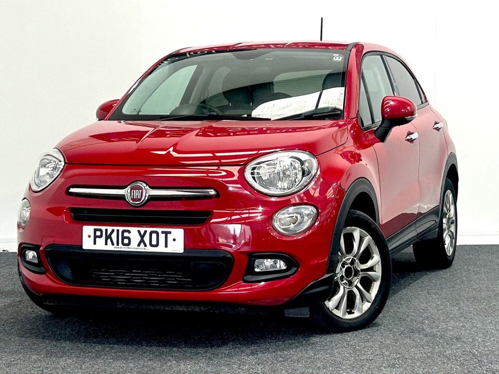 Fiat 500x