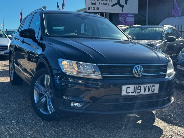 2019 Volkswagen Tiguan