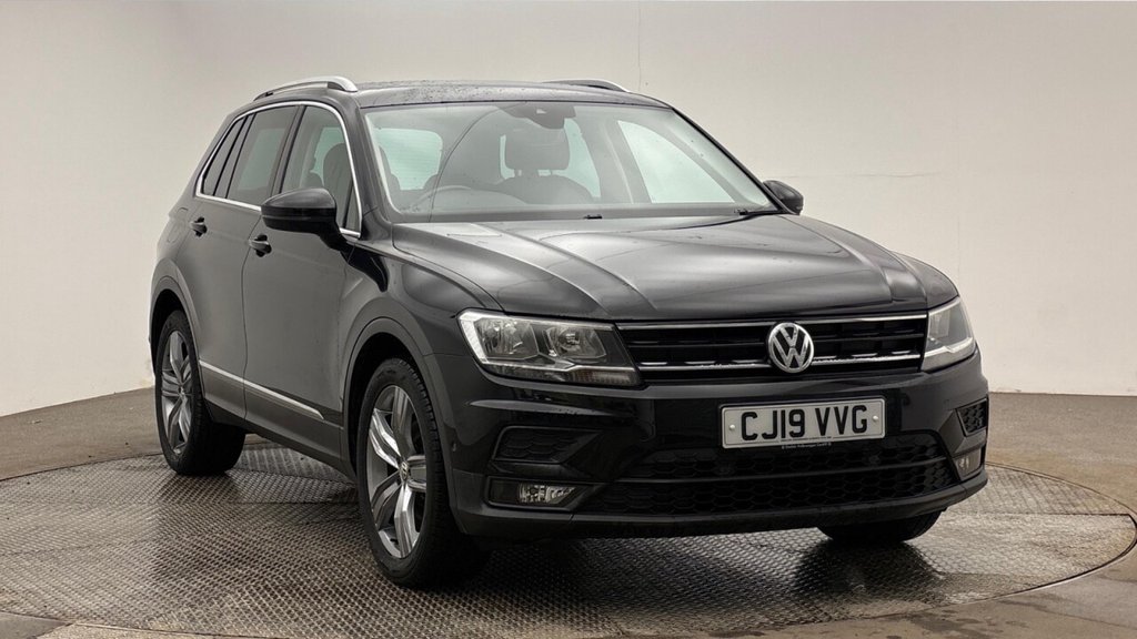 2019 Volkswagen Tiguan