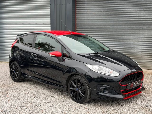 2016 Ford Fiesta