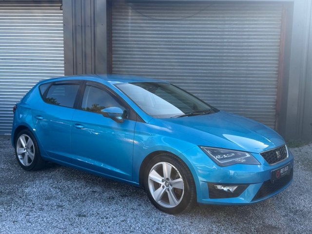 2015 Seat Leon