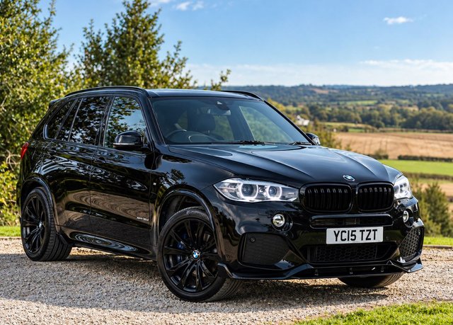 2015 BMW X5