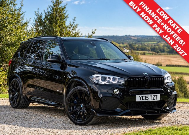 2015 BMW X5
