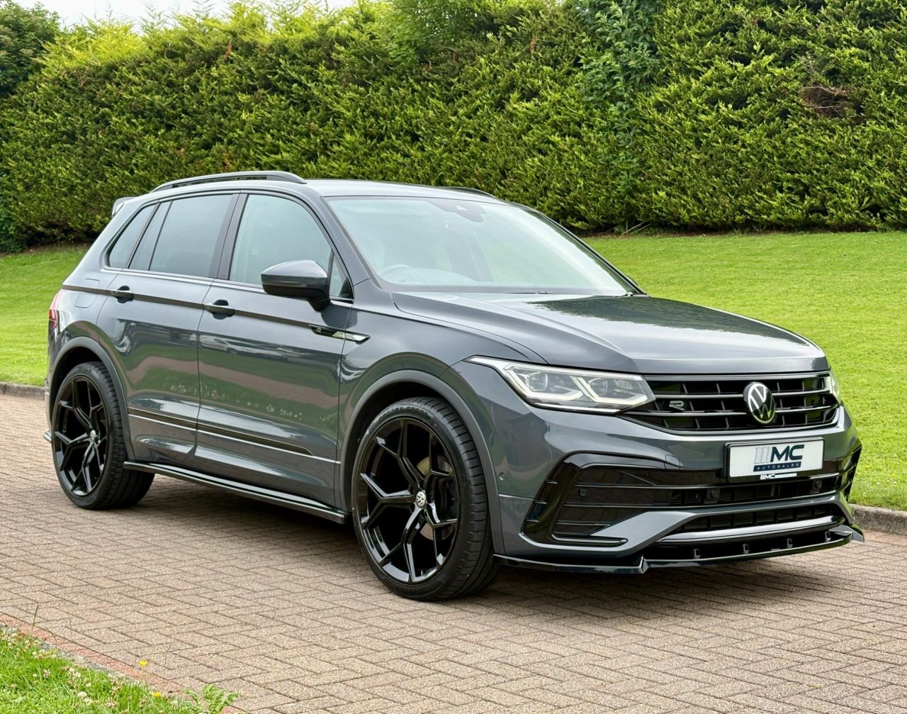 VOLKSWAGEN TIGUAN 2023