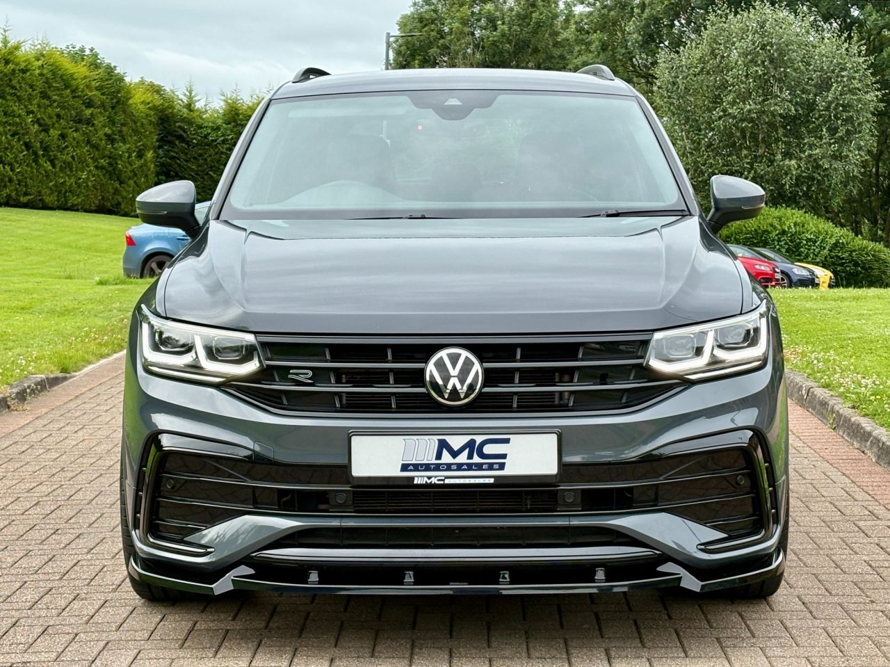 2023 VOLKSWAGEN TIGUAN 1.5 TSI R-Line Edition SUV 5dr Petrol DSG Euro 6 (s/s) (150 ps) - vehicle photo 10 for sale on PureCar