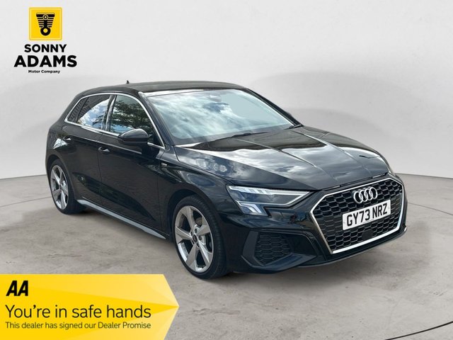 2023 Audi A3