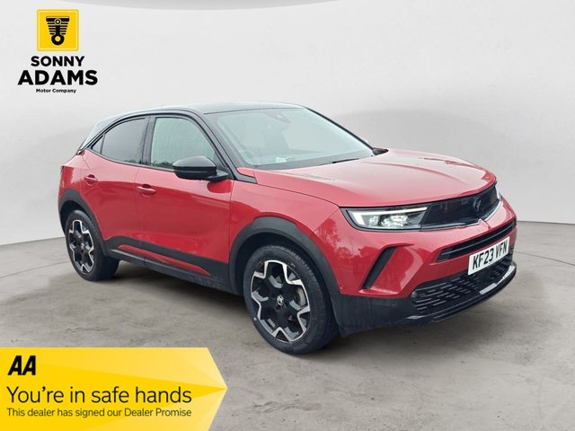 2023 Vauxhall Mokka
