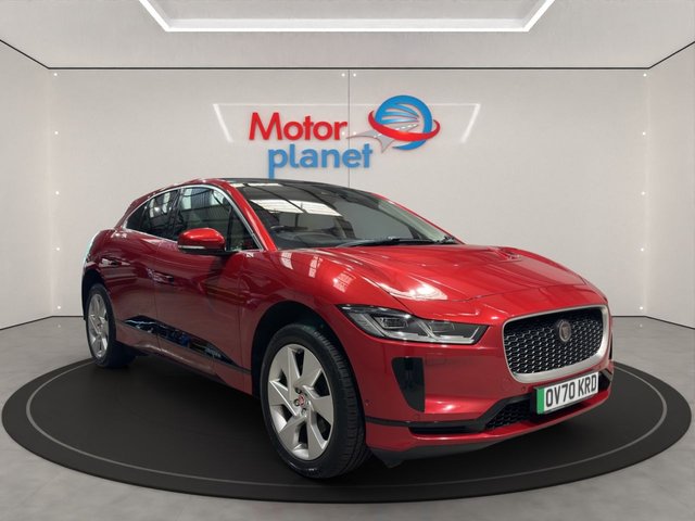 2020 Jaguar I-Pace