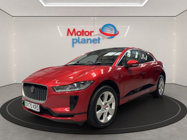 2020 Jaguar I-Pace