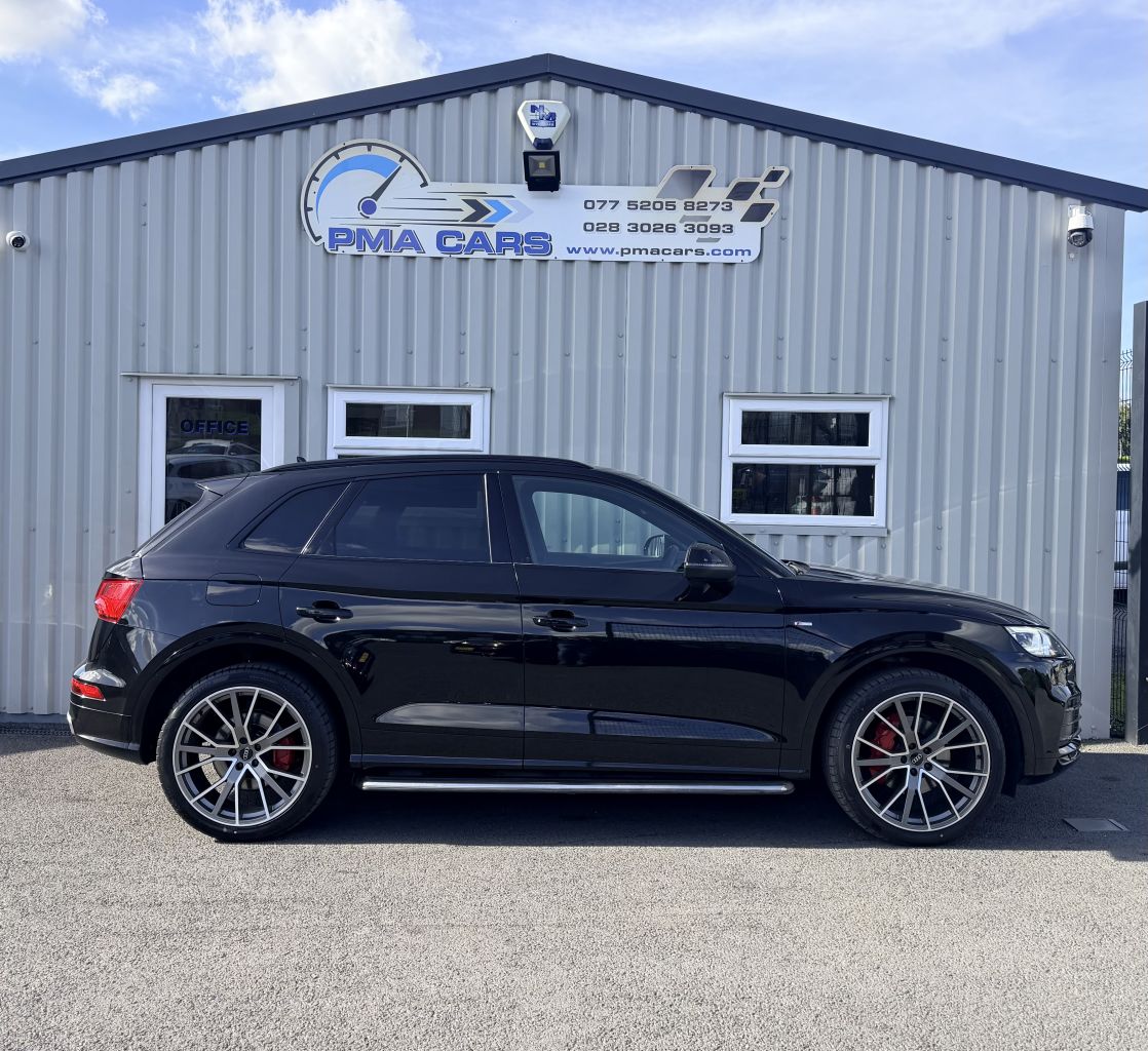 2018 AUDI Q5 S Line - vehicle photo 3 for sale on PureCar