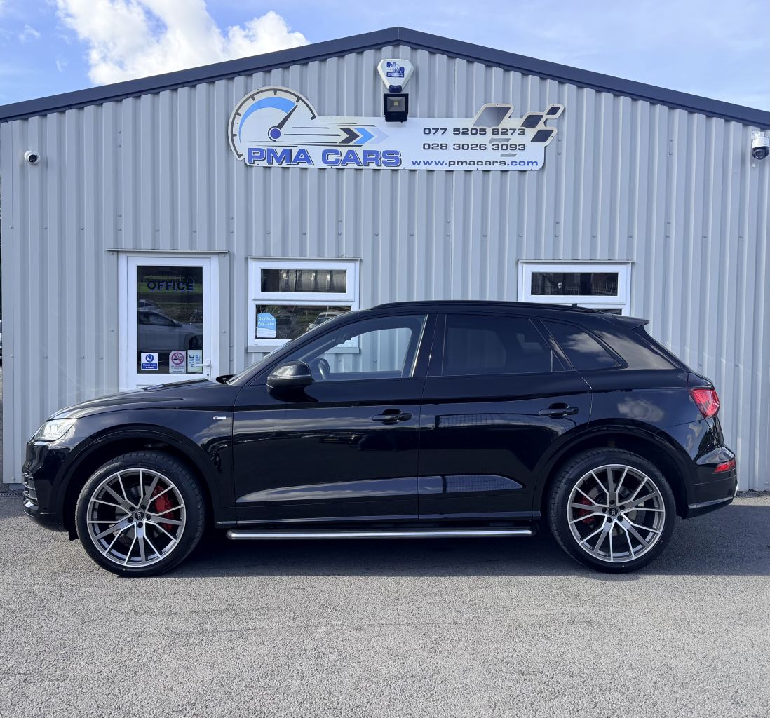 2018 AUDI Q5 S Line - vehicle photo 6 for sale on PureCar