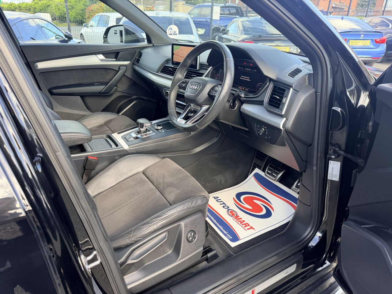 2018 AUDI Q5 S Line - vehicle photo 9 for sale on PureCar