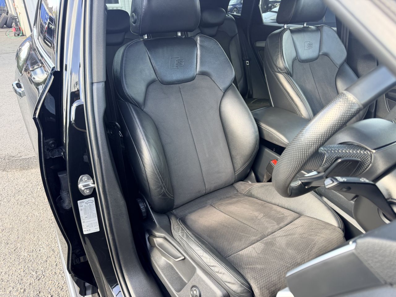 2018 AUDI Q5 S Line - vehicle photo 10 for sale on PureCar
