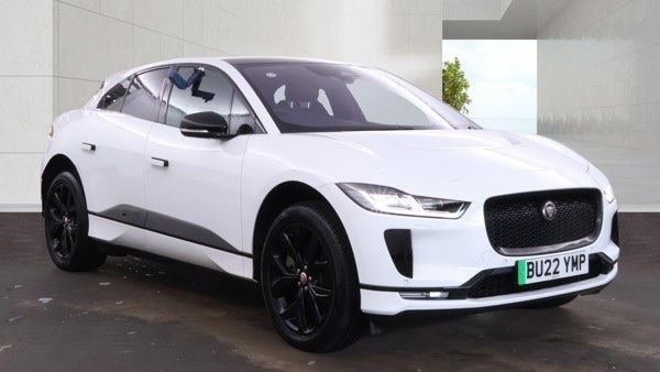 2022 Jaguar I-pace