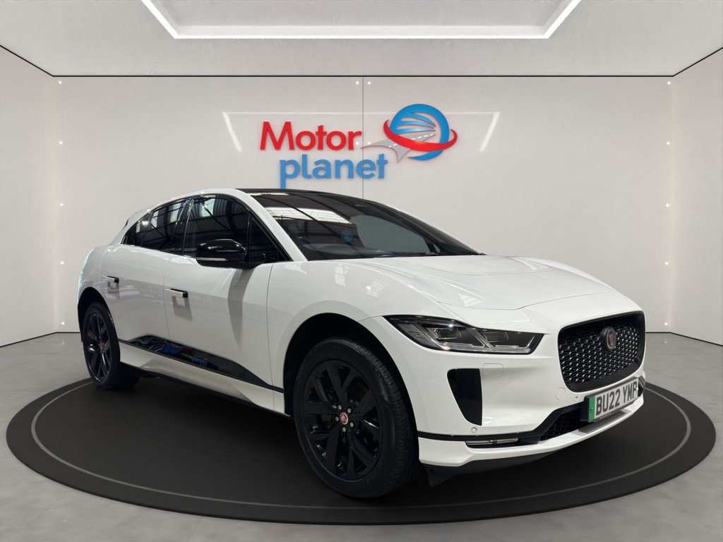 2022 Jaguar I-Pace