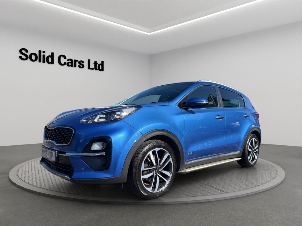 2019 Kia Sportage