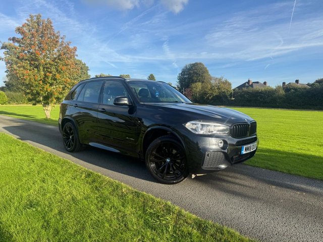 2018 BMW X5