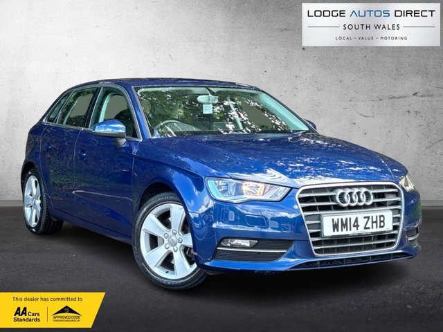 2014 Audi A3