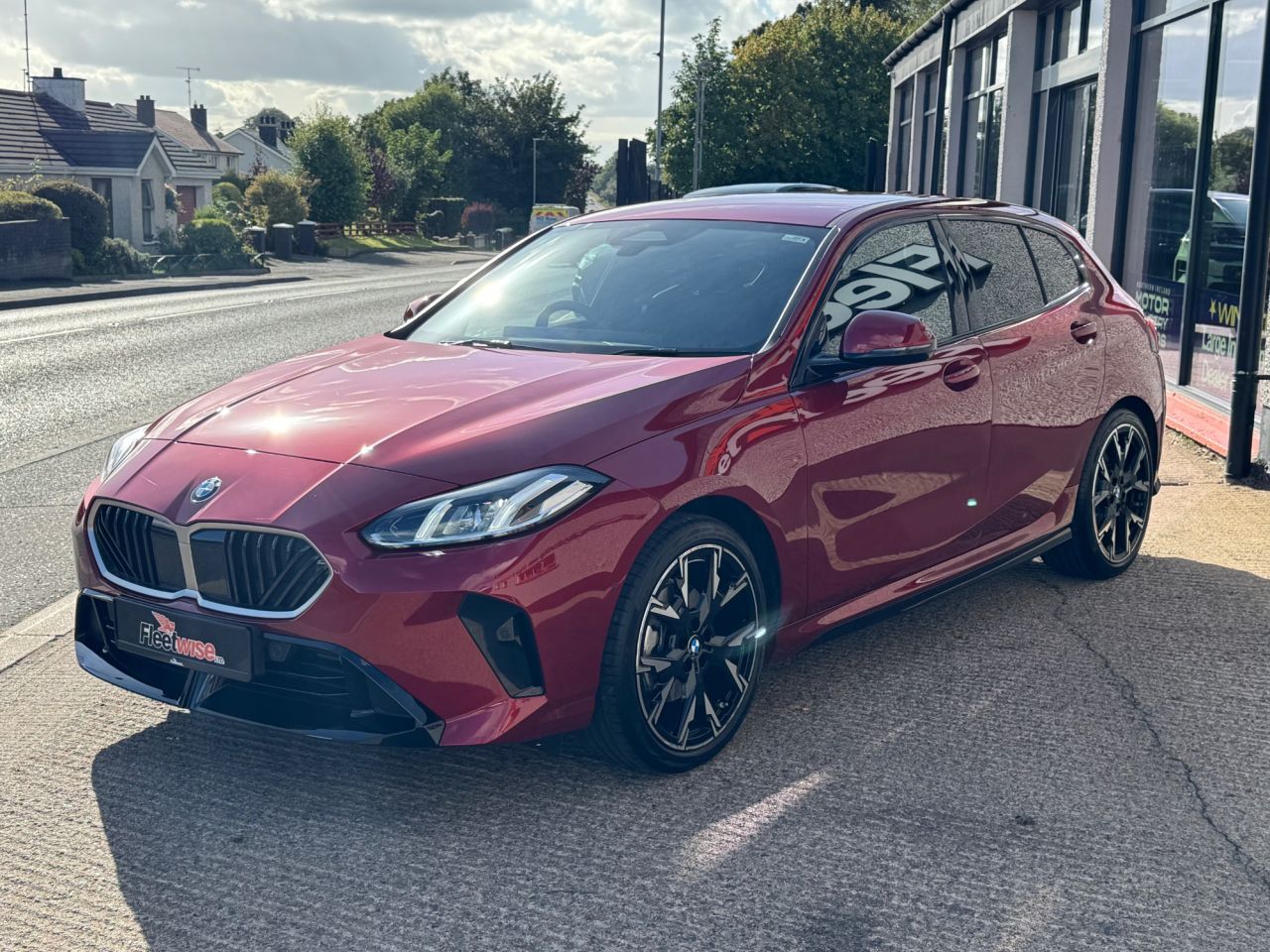 2026 BMW 1 SERIES 1.5 120i MHT M Sport Hatchback 5dr Petrol Hybrid DCT Euro 6 (s/s) (170 ps) - vehicle photo 3 for sale on PureCar