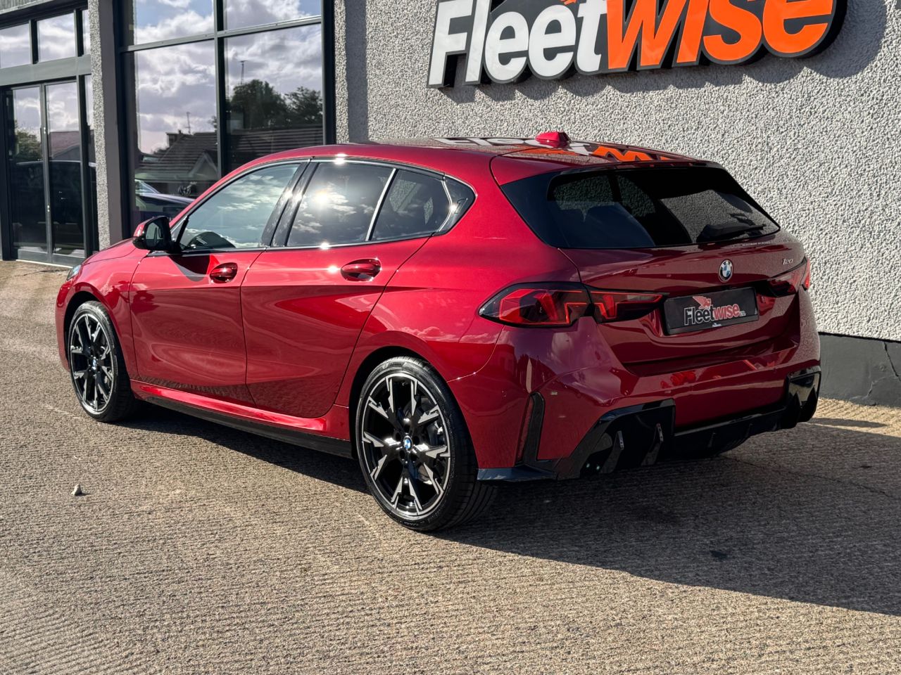 2026 BMW 1 SERIES 1.5 120i MHT M Sport Hatchback 5dr Petrol Hybrid DCT Euro 6 (s/s) (170 ps) - vehicle photo 6 for sale on PureCar