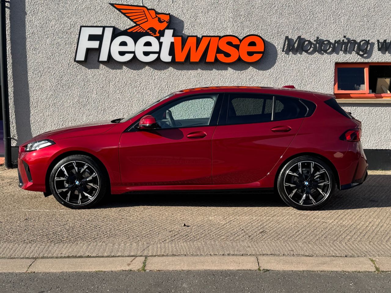 2026 BMW 1 SERIES 1.5 120i MHT M Sport Hatchback 5dr Petrol Hybrid DCT Euro 6 (s/s) (170 ps) - vehicle photo 7 for sale on PureCar