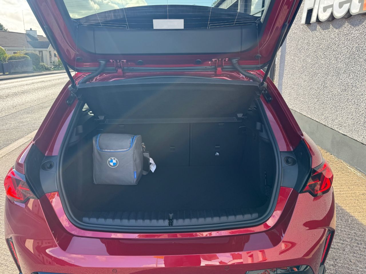 2026 BMW 1 SERIES 1.5 120i MHT M Sport Hatchback 5dr Petrol Hybrid DCT Euro 6 (s/s) (170 ps) - vehicle photo 10 for sale on PureCar