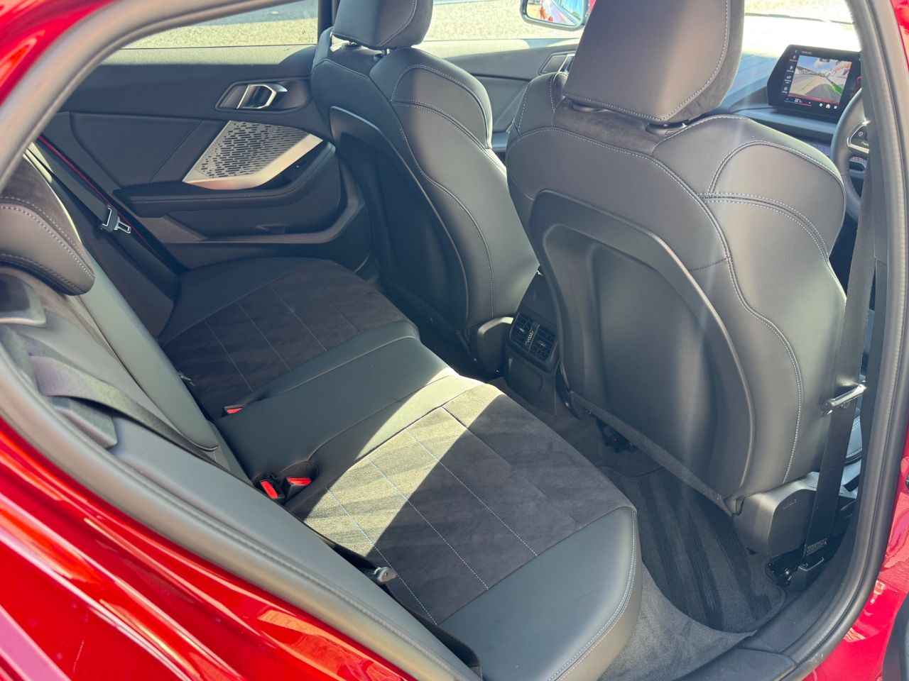 2026 BMW 1 SERIES 1.5 120i MHT M Sport Hatchback 5dr Petrol Hybrid DCT Euro 6 (s/s) (170 ps) - vehicle photo 11 for sale on PureCar