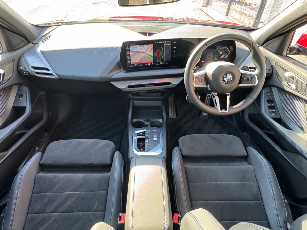 2026 BMW 1 SERIES 1.5 120i MHT M Sport Hatchback 5dr Petrol Hybrid DCT Euro 6 (s/s) (170 ps) - vehicle photo 12 for sale on PureCar