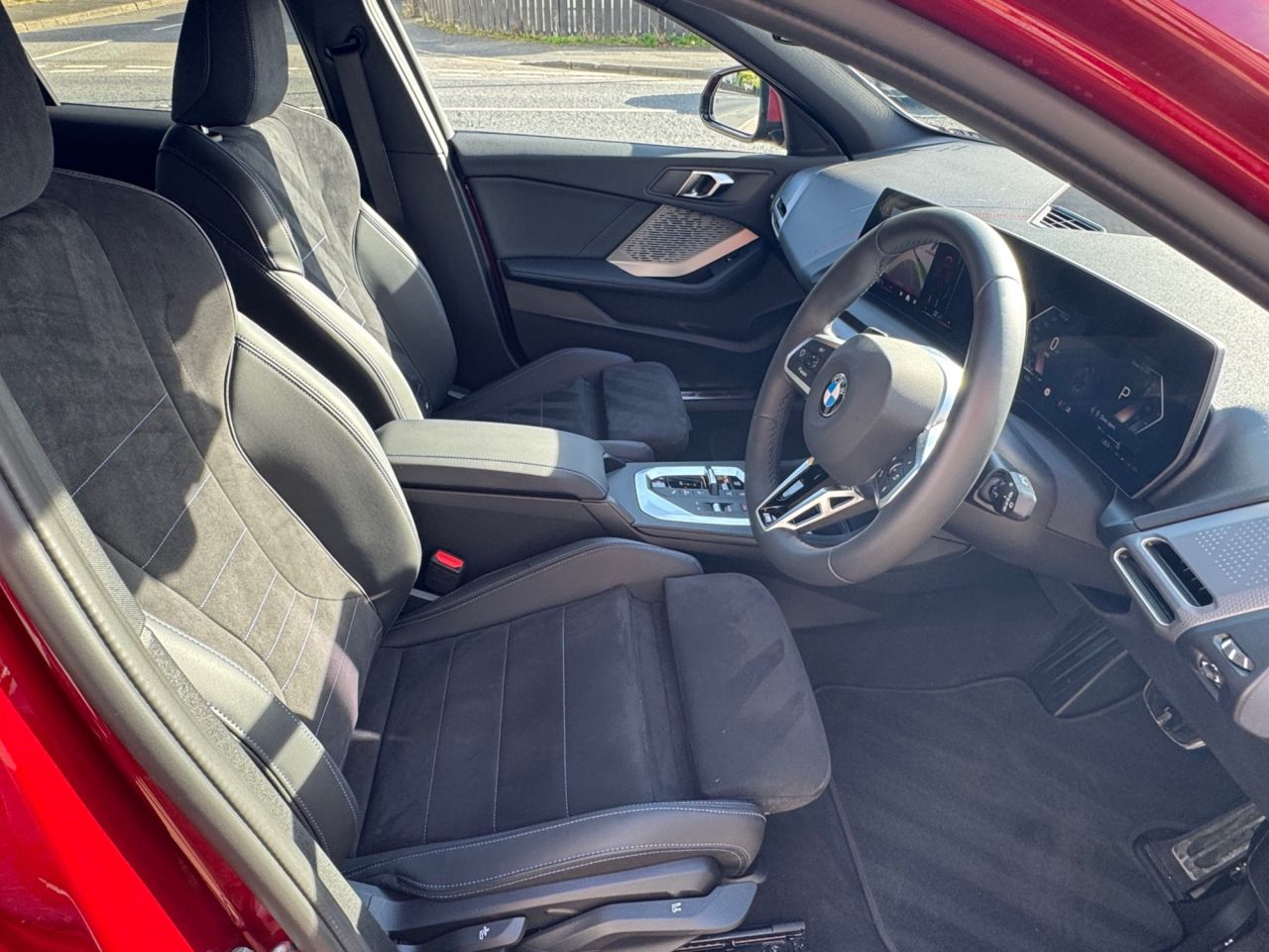2026 BMW 1 SERIES 1.5 120i MHT M Sport Hatchback 5dr Petrol Hybrid DCT Euro 6 (s/s) (170 ps) - vehicle photo 13 for sale on PureCar