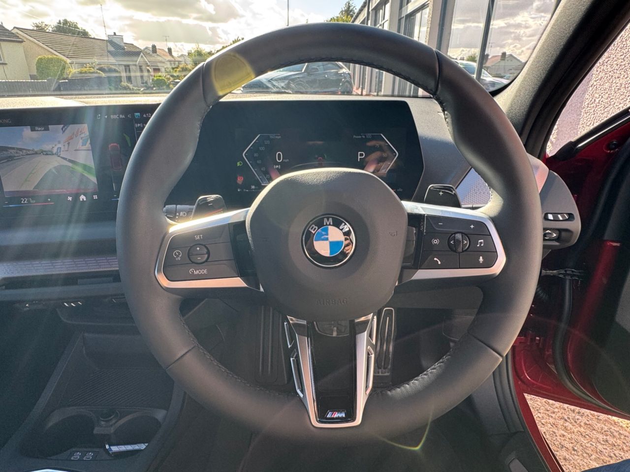 2026 BMW 1 SERIES 1.5 120i MHT M Sport Hatchback 5dr Petrol Hybrid DCT Euro 6 (s/s) (170 ps) - vehicle photo 15 for sale on PureCar