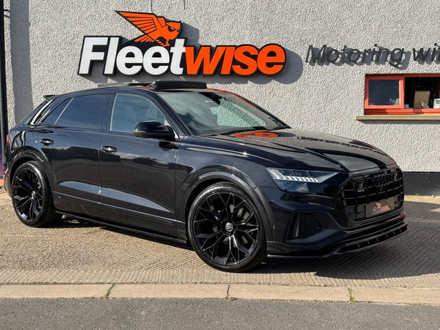2020 Audi Q8