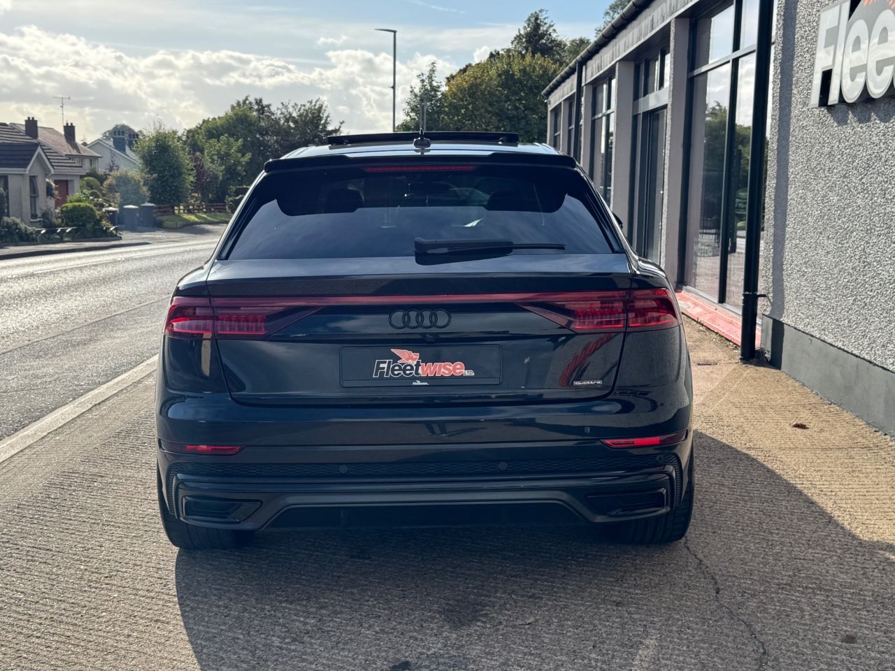 2020 AUDI Q8 3.0 TDI V6 50 Vorsprung SUV 5dr Diesel Tiptronic quattro Euro 6 (s/s) (286 - vehicle photo 5 for sale on PureCar