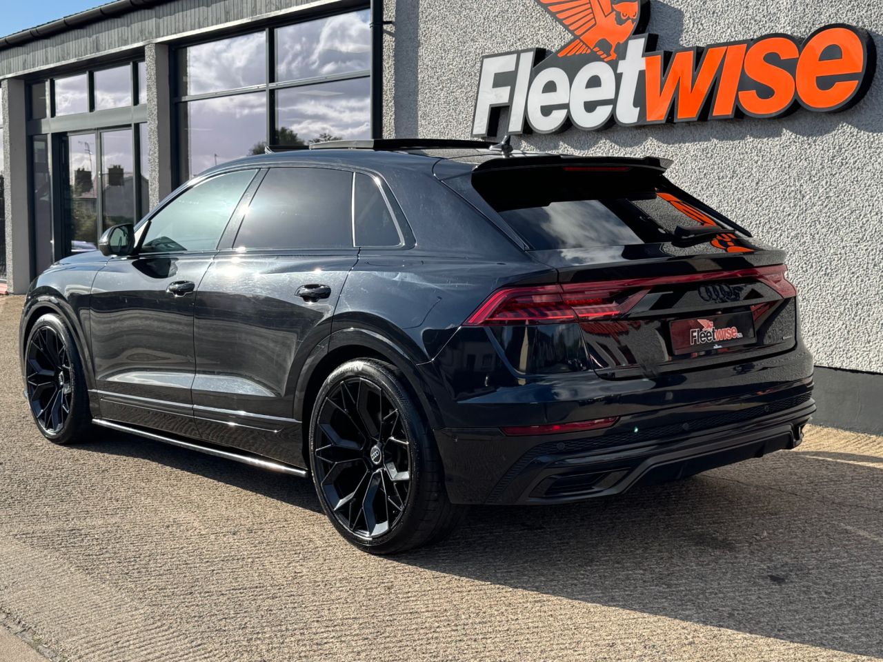2020 AUDI Q8 3.0 TDI V6 50 Vorsprung SUV 5dr Diesel Tiptronic quattro Euro 6 (s/s) (286 - vehicle photo 6 for sale on PureCar